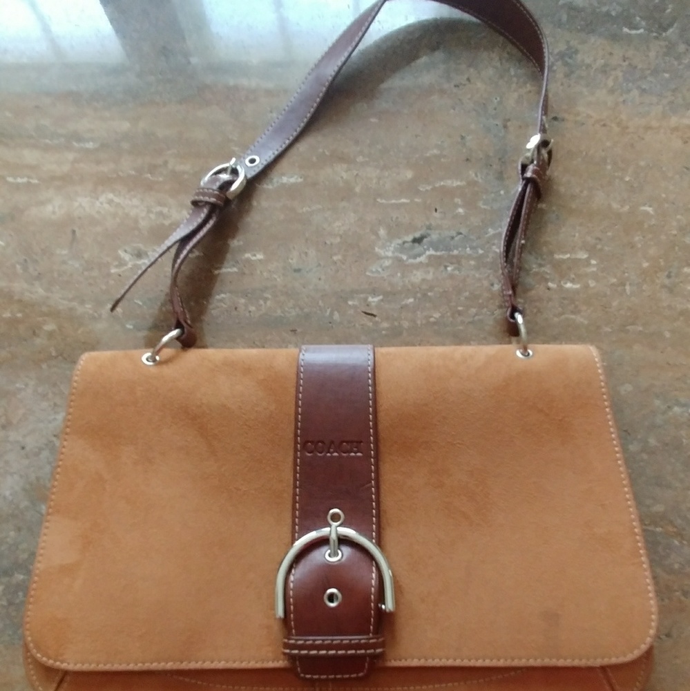 New Coach Purse